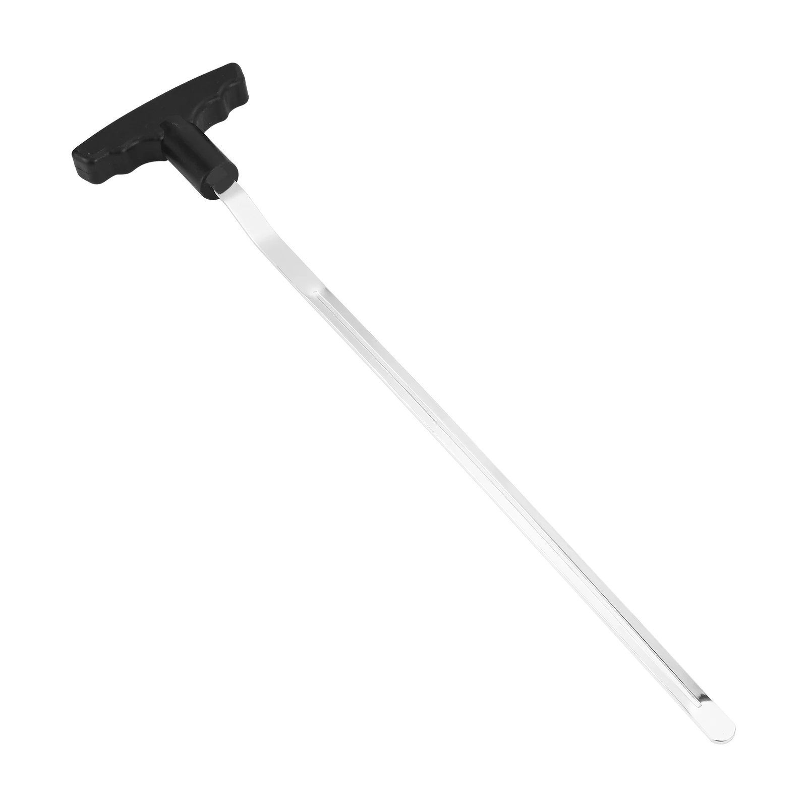 เหล็กคาร์บอนสูงและพลาสติก Golf Grip Removal ซ่อมเครื่องมือ V-Groove Grip Remover Saver จับเครื่องมือสําหรับถอด Golf Club Grips