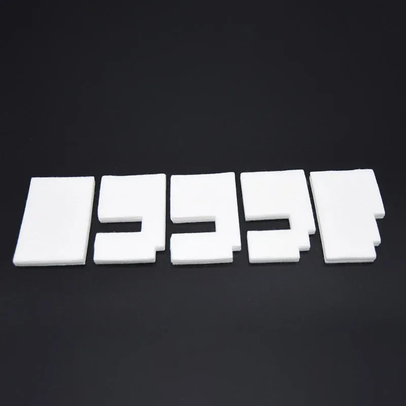 5sets TRAY POROUS PAD INK EJECT for Epson XP600 XP610 XP630 XP700 XP710 XP830 XP800 XP760 XP720 XP750 XP860 XP820 XP620