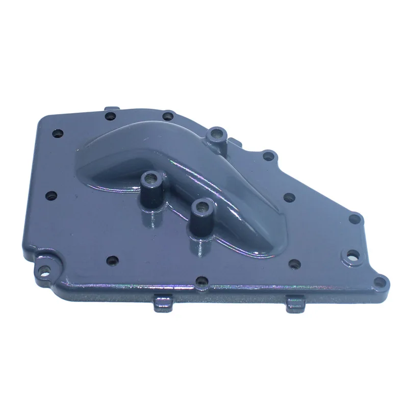 Boat Engine Part for Yamaha 2-stroke 25-30 HP outboard exhaust box outer cover 61N-41123-00-1S