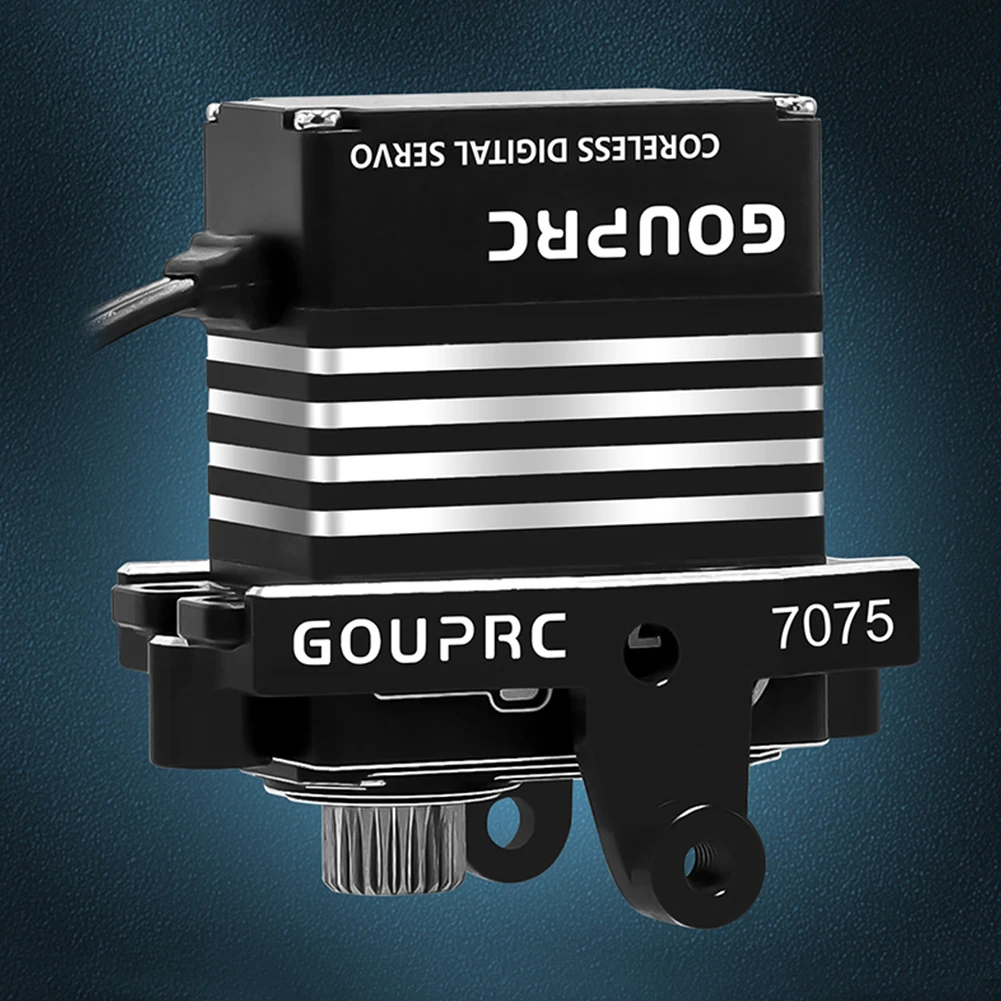 Micro Servo Digital RC de 9KG con soporte de montaje y brazo Servo Digital Mini Servo para TRX4M Servo 1/18 RC piezas de mejora de coche