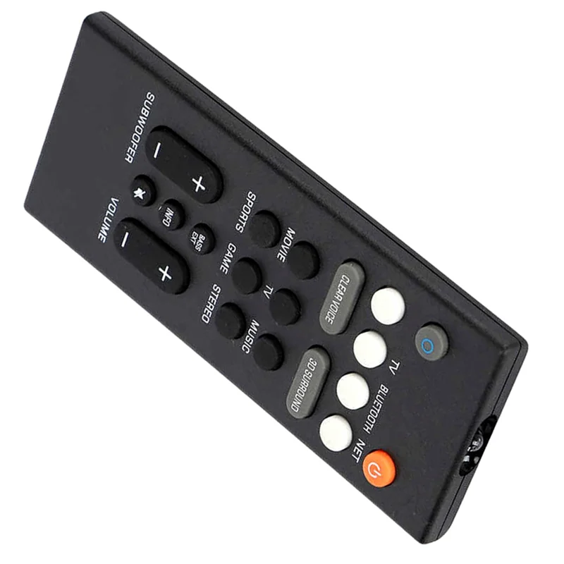 Remote Control ABS Speaker Replacement Remote Controller for