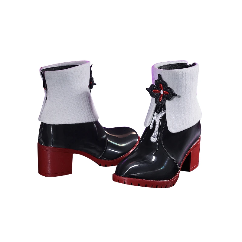 Honkai: Star Rail 7 maart Nieuwe Skin Cosplay Schoenen Vrouw Kerst Cosplay Laarzen Game Cos Schoenen