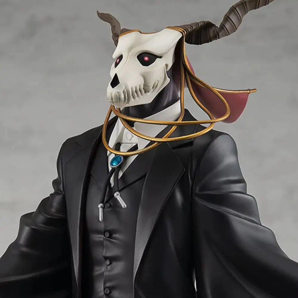 

100% Оригинальная коллекционная фигурка Good Smile Company Elias Ainsworth Pop Up Parade: Милая аниме-фигурка для декора и коллекции
