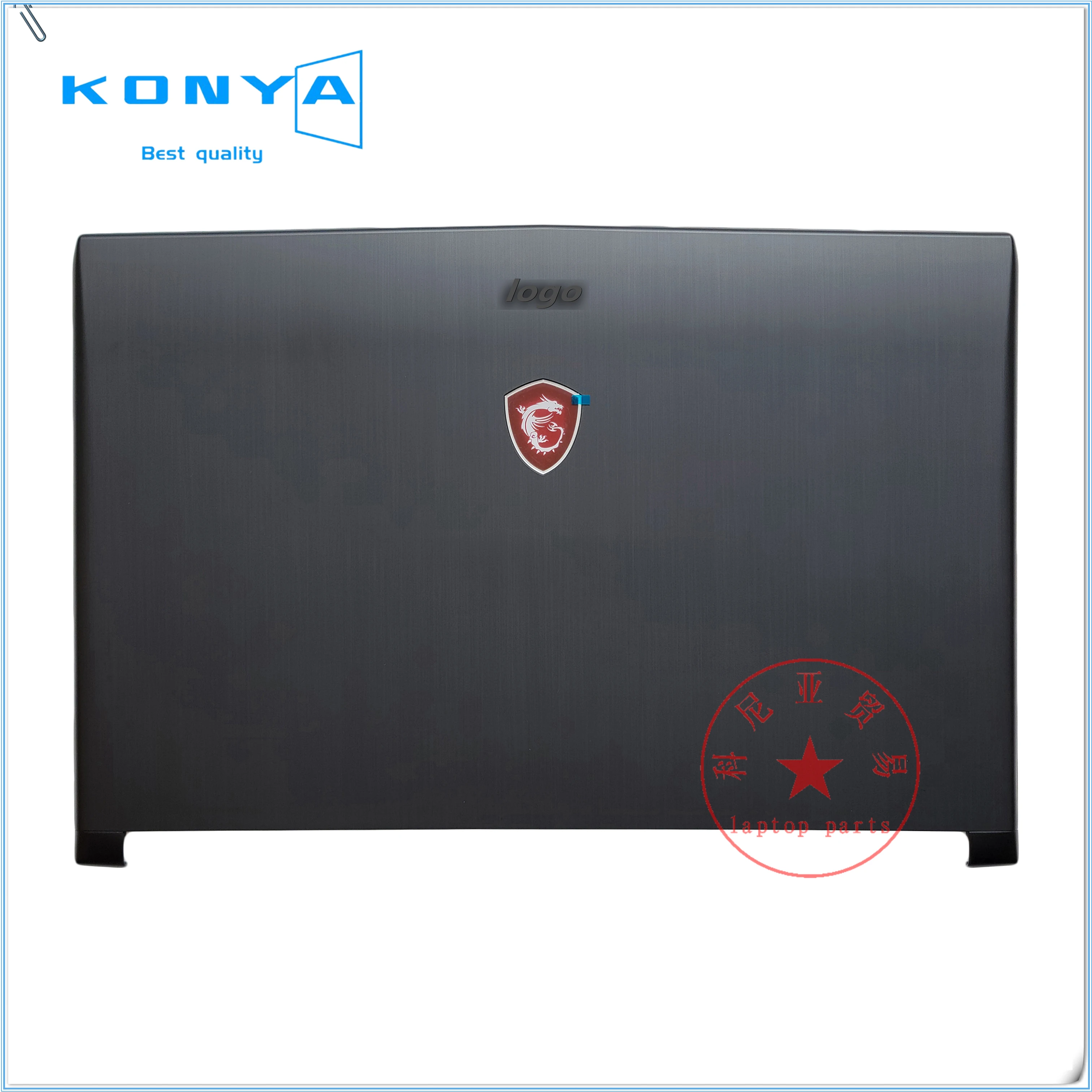 New Original For MSI GL72 GF72 GP72 GV72 MS-1793 1795 1796 1799 MS-179F Series Laptop Back Cover Top Housing Case Lcd Rear Lid