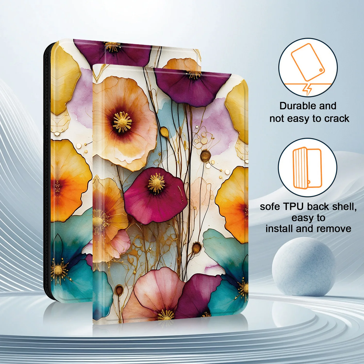 Protective Tablet Case For iPa - огляд і ціна Iphone Tablet Accessories