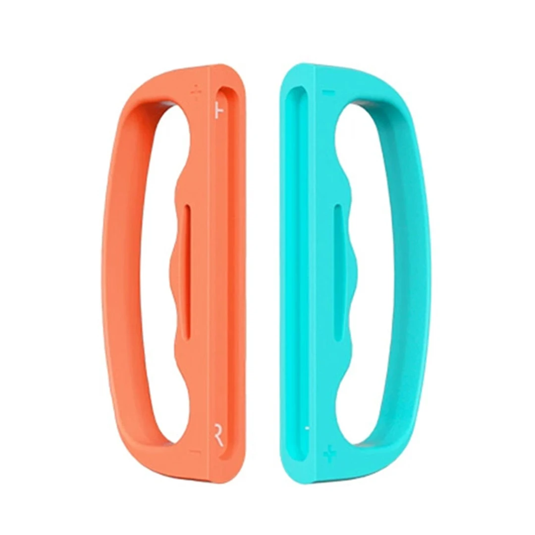 2 Pieces Switch 2 Boxing Grip Bracket For Switch 2 JoyCon Fitness Boxing Handle Controller Accessories Switch 2 Boxing Hand Grip