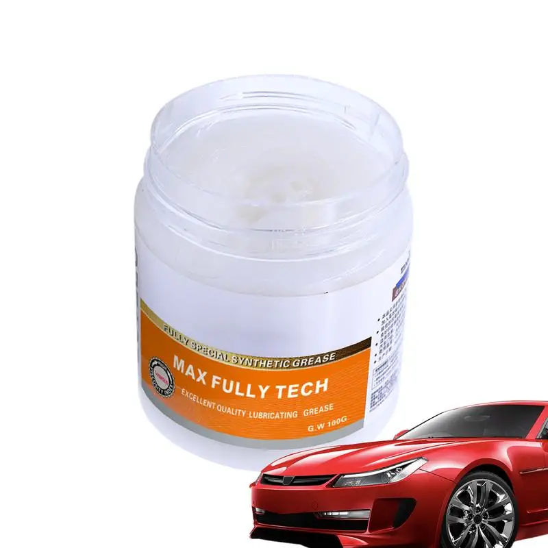 

All-purpose Grease Multi-Purpose White Lubricant Lithium-based Brake Calipers Door Hinges Bearings Lubricant Against Rust