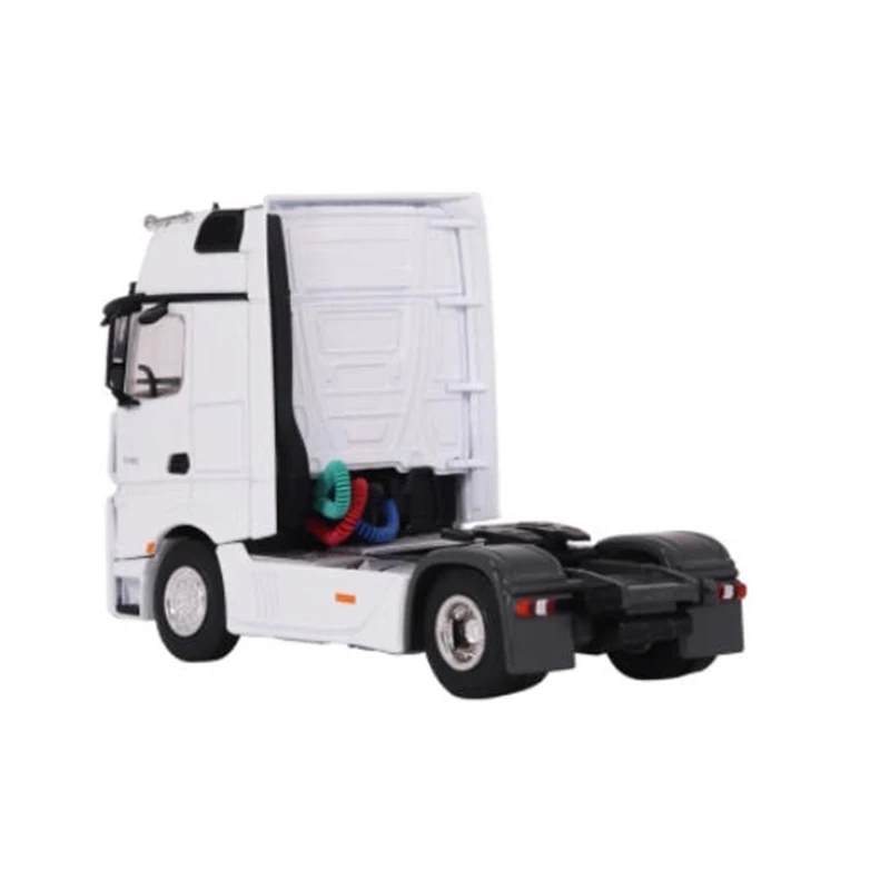 Perka 1:50 container vrachtwagen legering automodel ornament souvenir display collectie hobby cadeau