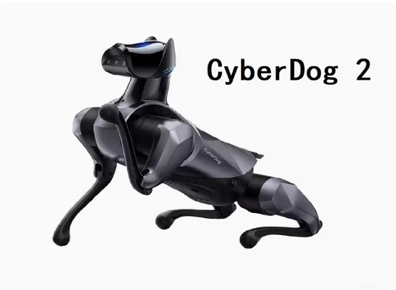 CyberDog 2 Bionic Quadruped Robot Artificial Intelligence Robot High Motor Torque Accuracy