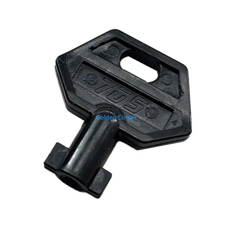 E15D Reliable Wrench Rust Proof Wrench Simple Operate for Quick Easy Screw Handling