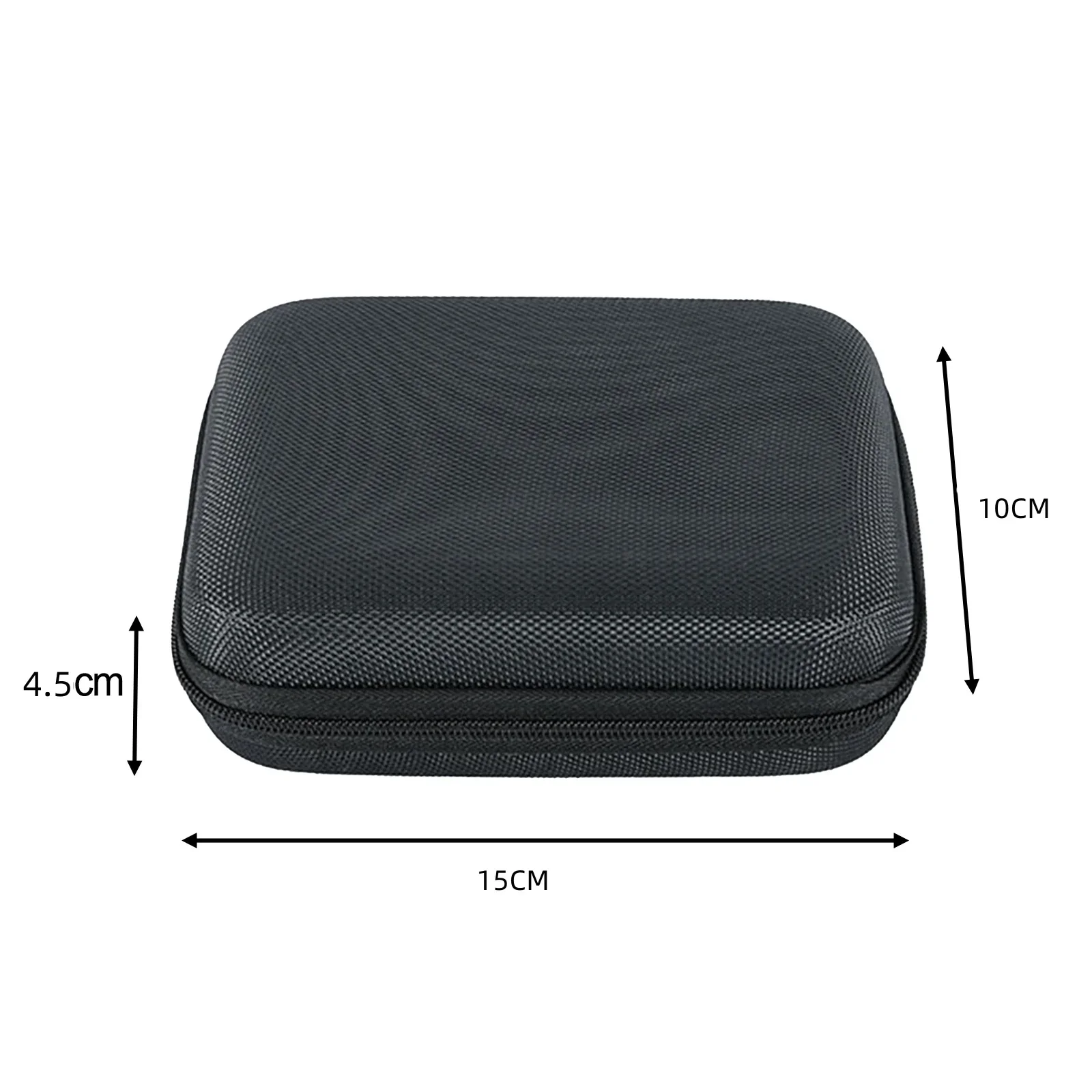 Portable Bag Digital Bag 1Pcs Black 1680 D+EVA +velvetuse For Edge 1040 For Garmin G1030 Brand New High Quality