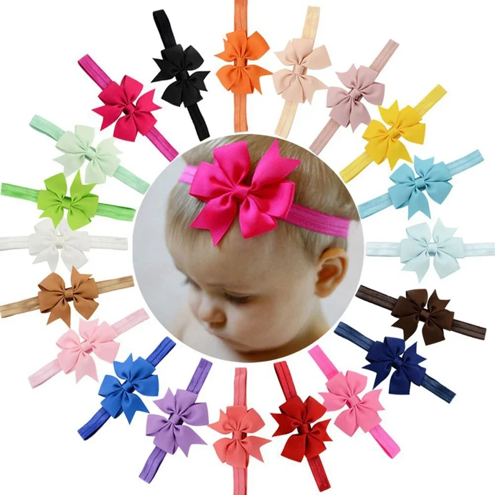 10pcs/lot Baby Girls Headbands 3\