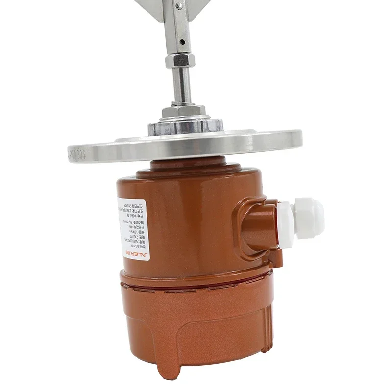 RP-20 Multiple Installation Methods Solid Materials Powder Block Granular Gel Rotary Paddle Level Switch