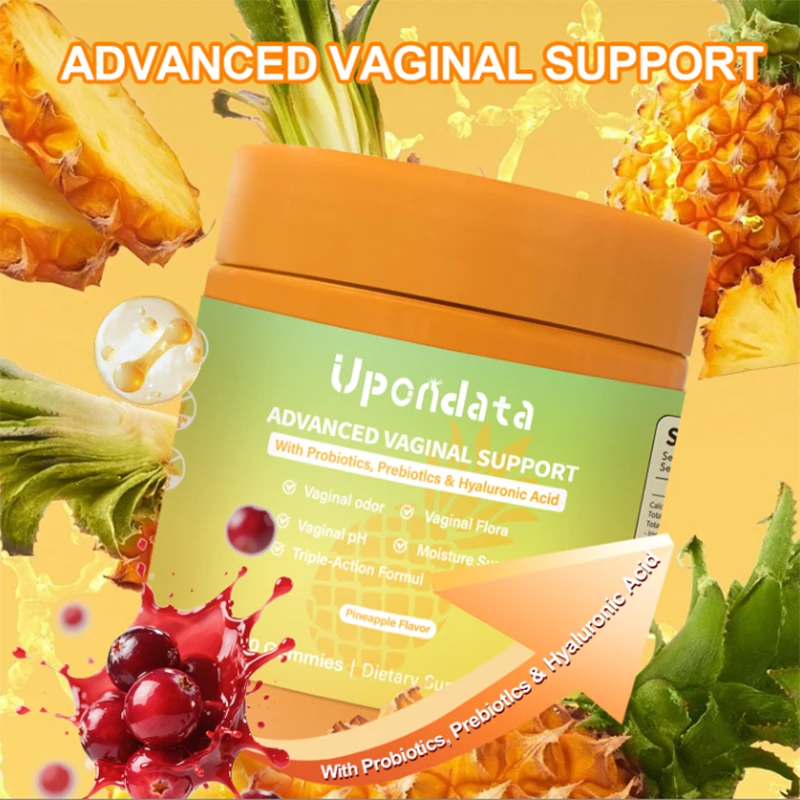 

Flora Women Gummies 60 Count, Vaginigal Health Advanced Probiotic Gummies - Promote Healthy Vaginal Odor & Flora Ph Balance