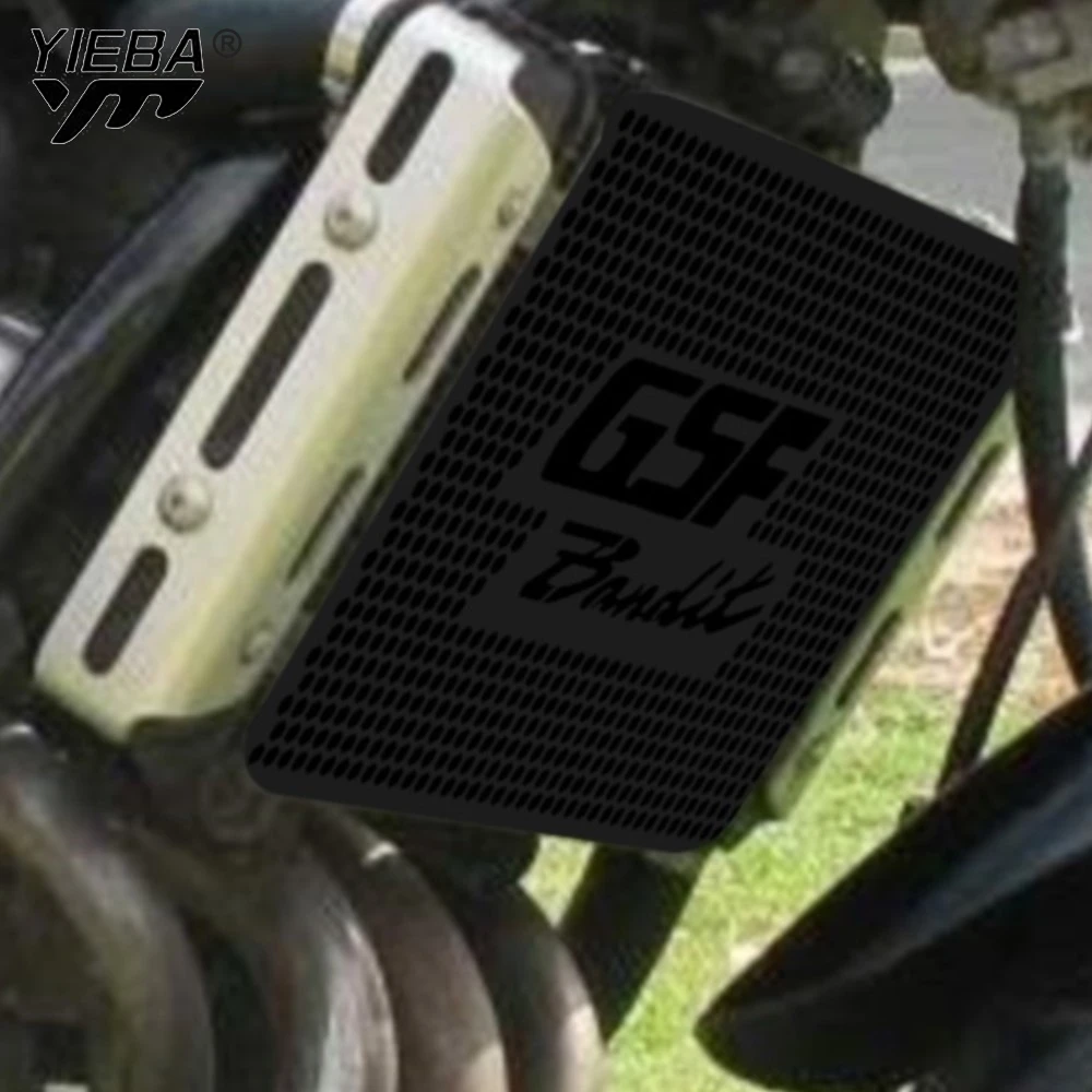 

Motorcycle Radiator Guard Grille Oil Cooling Cover Protection FOR SUZUKI GSF250 Bandit GSF 250 1989 1990 1991 1992 1993 1994