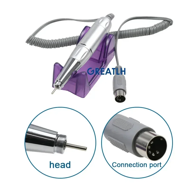 Hair Transplant Kit FUE Hair Implant Micro Motor for Hair Eyebrow Transplant Beard Implant Tweezers