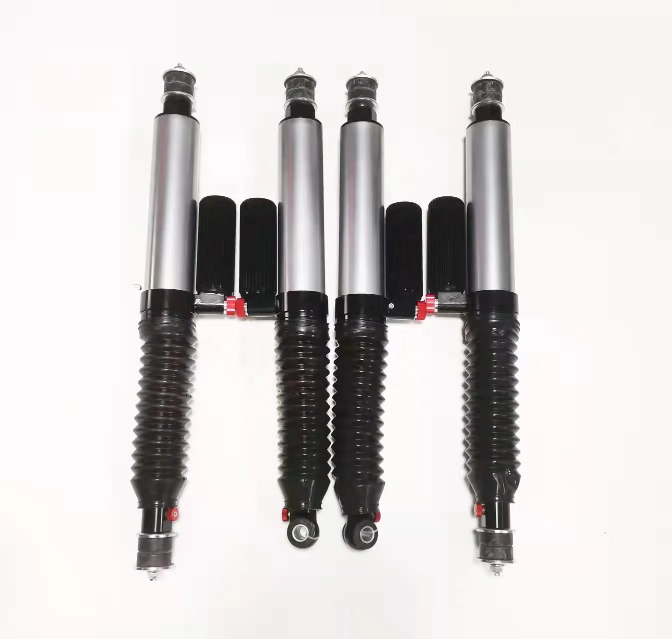 

Best Performance Off-Road Coilover Suspension Kit Front Rear Shock Absorber New Condition For Toyota LC80 Hilux