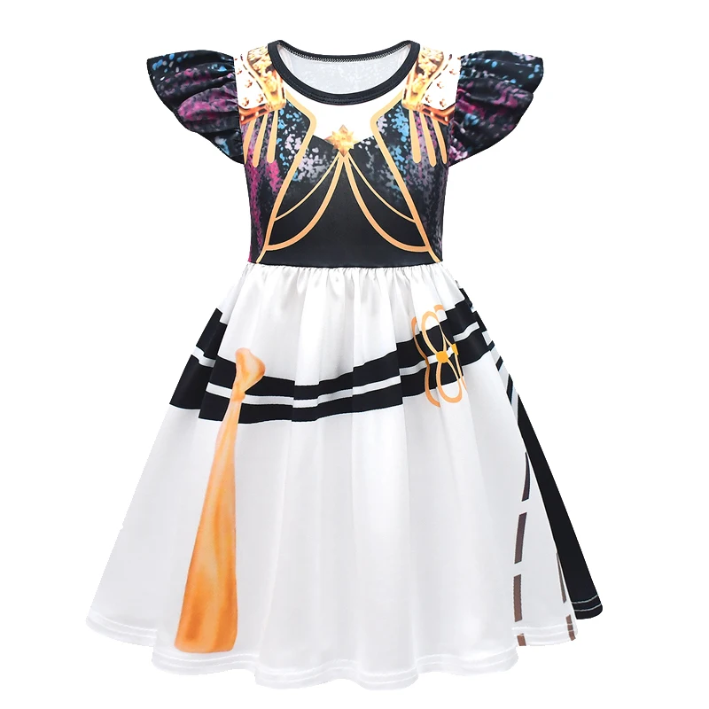 6 Styles Girls Cosplay Costume Stage Performance Dress Children's Party Costumes 2026 Summer Fashion Clothes Girl's Nightgown view 2