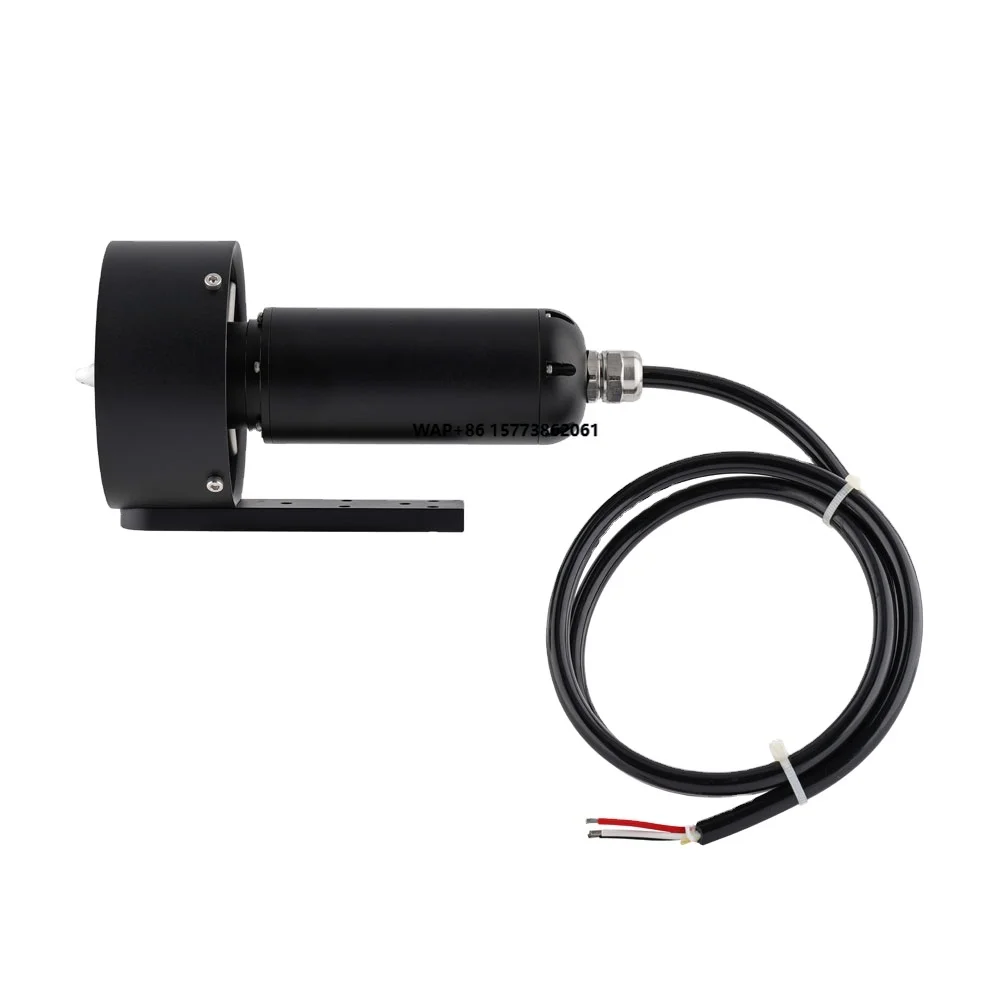 

Totally Enclosed 100m Built-in ESC 24V 8.6kg Thrust Underwater Thruster for Rc Boat ROV Hydrofoil