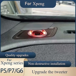 For Xpeng G6/P7/P5 Series Lifting Tweeter Intelligent Light Special Non-Destructive Replacement Car Accessories