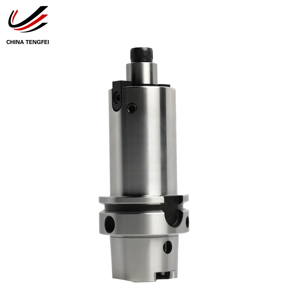 High Engraving Precision HSK63A-FMB16/22/27/32/40 face milling cutter holder HSK63A tool holder For CNC Milling Machine