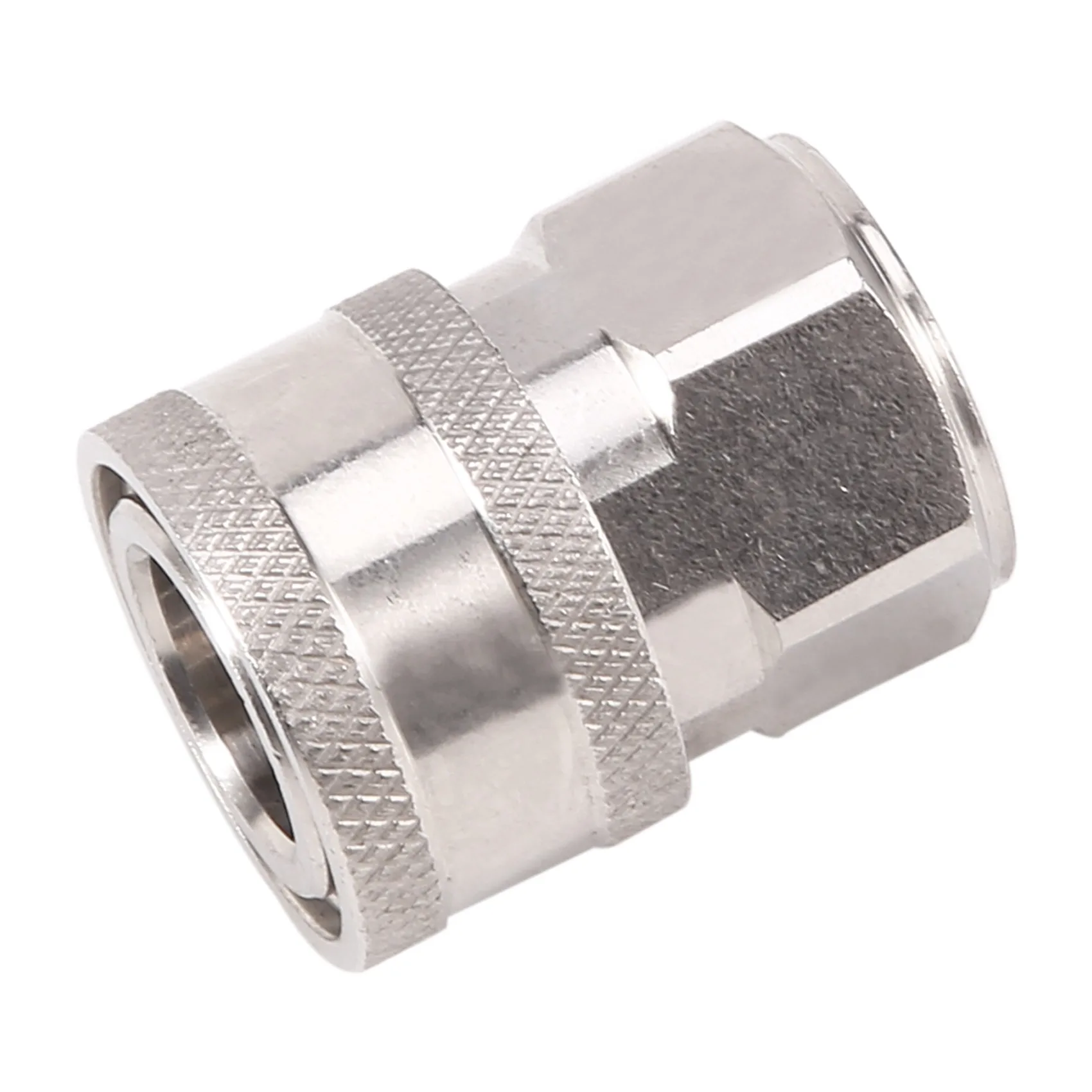 

ABHZ-NPT 3/8-дюймовый комплект быстрого разъема «папа» и «мама», набор адаптеров для мойки высокого давления и 1 шт. NPT 3/8-дюймовые мойки высокого давления Qui