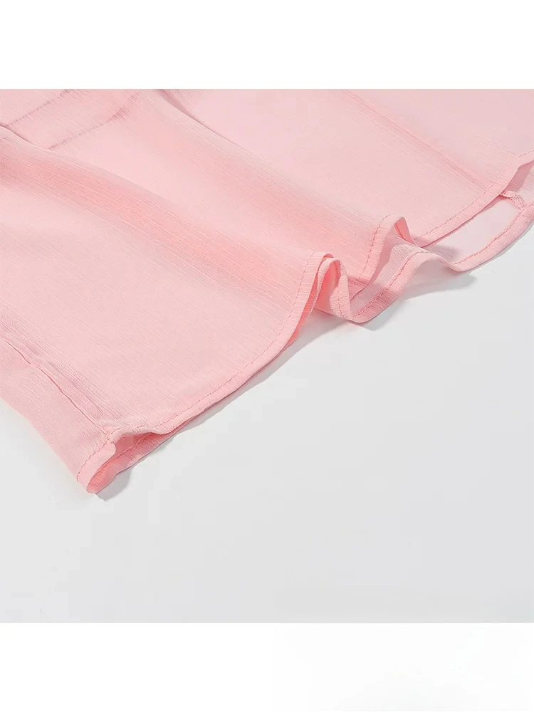 KONDALA Sexy Chic femmes robe solide Cami découpé sans manches longue drapé robe droite mode 2025 automne fête robe élégante