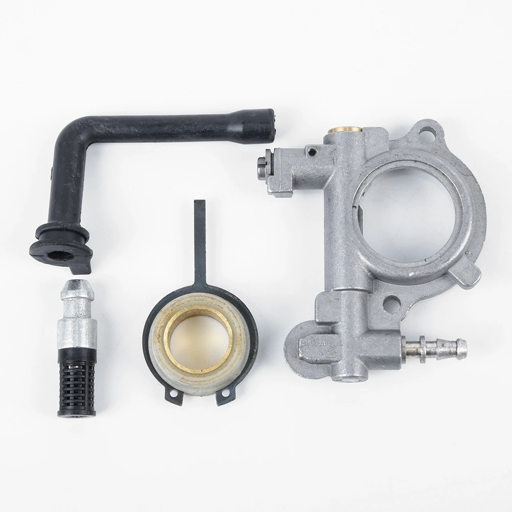 Imagem -06 - Oil Pump Worm Gear Kit para Peças de Motosserra Stihl Equipamento de Energia Destacável Acessórios para Ms260 024 026 ms 240 260