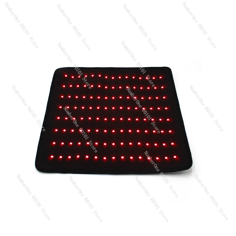 Infrared LED Red Light Therapy Belt Horse Back Belly Phototherapy Pad Animal Wound Recovery Physiotherapy Mat