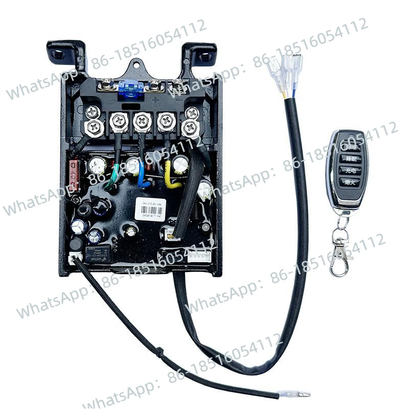 

Bluetooth/дистанционное управление, контроллер генератора 24 В, стартер, парковка, кондиционер, интеллектуальное преобразование частоты