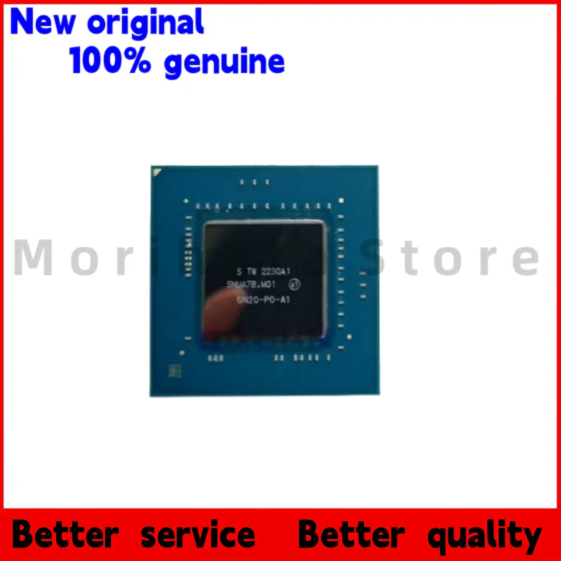 

1 шт./100% новый GN20-P0-A1 GN20-P1-A1 GN20-P0-R-K2-A1 BGA черный пластиковый корпус