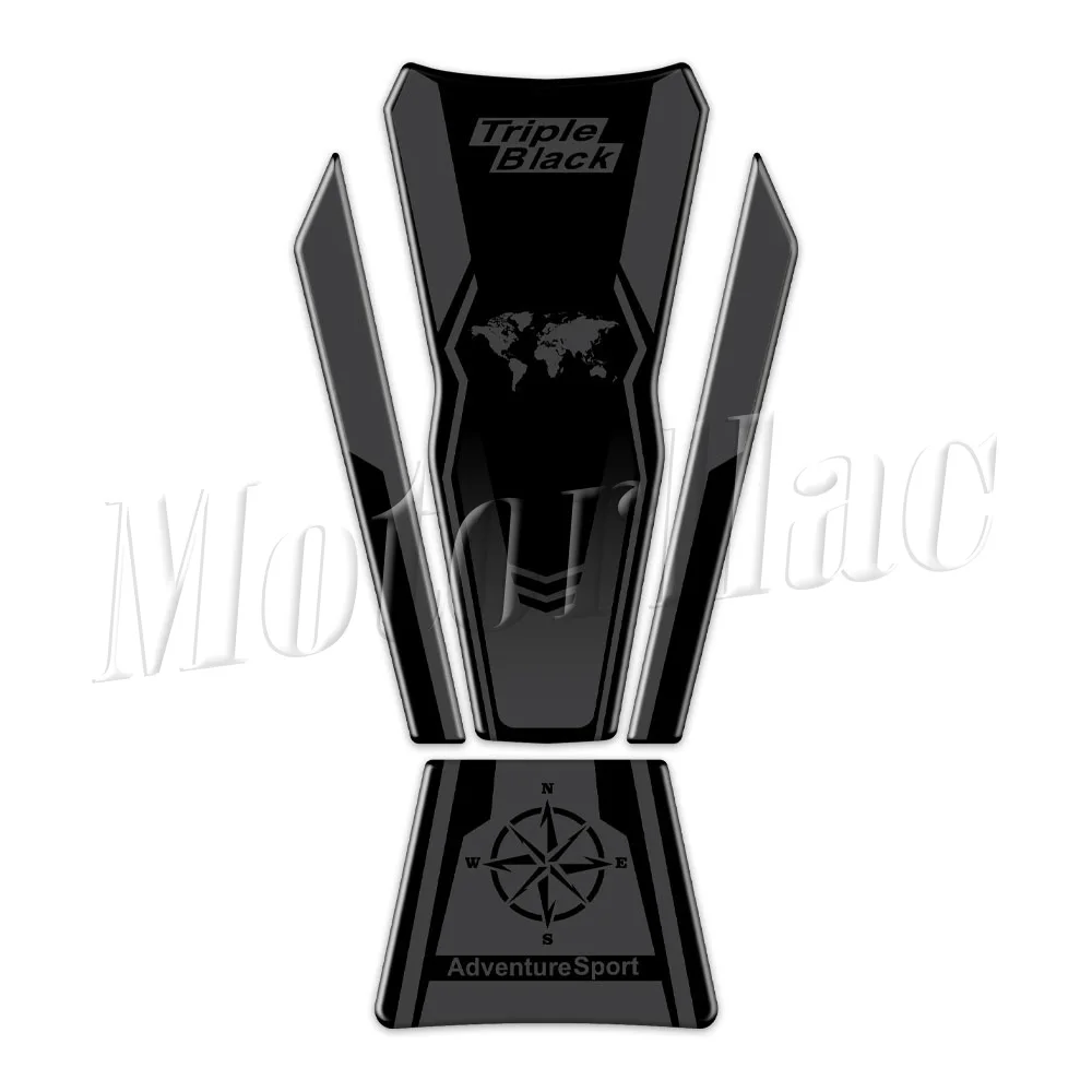 3D Motorrad Tankpad Aufkleber Schutzfolie Zubehör für F850GS F750GS F 850 750 GS 40 Jahre 2020-2024 F 800 GS – Detail 2