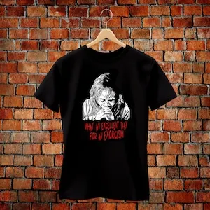 Exorcist T-shirt