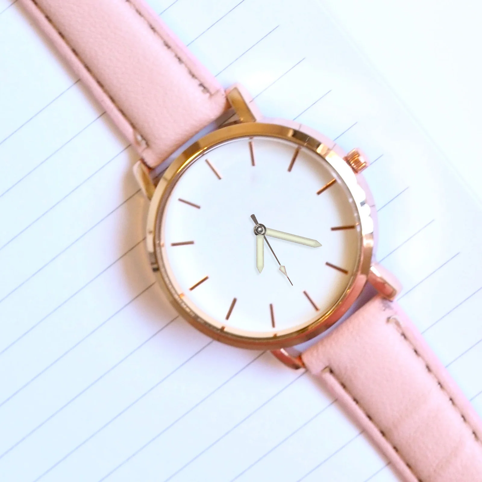 

1 set 1 Set Luminous Hands Replacement Hour Minute Watch Repair Parts Kit Compatible With Most Watch Movements Iron