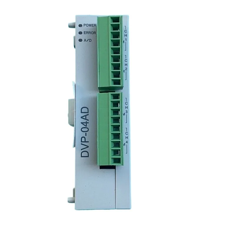 For Analog Module DVP01/02/04/06 AD/DA/XA/PT/TC/PU-S/S2 Mechanical Accessories