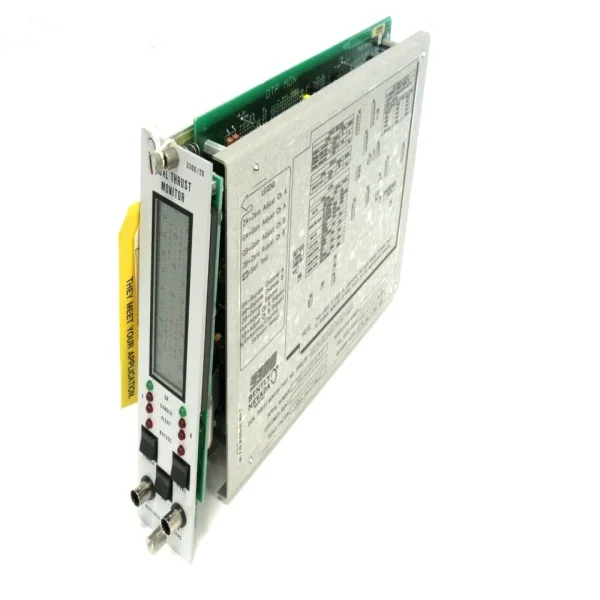 

New 330020-01-01-01-00-00 Dual Thrust Monitor 3300200101010000 Brand New Original Spot Plc