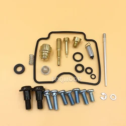 Motorcycle Carburetor Repair Kit For Yamaha XVS11 XVS1100 XVS1100A XVS1100AT V-Star XVS 1100 A AT 1999-2005