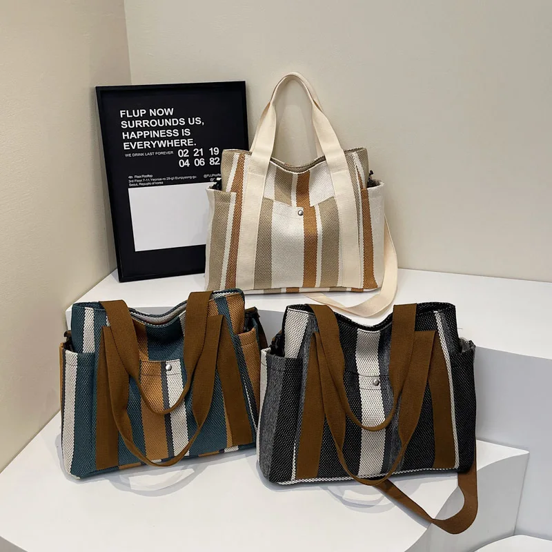 Large Capacity Crossbody Bags for Woman Shoulder Bags Simple Vertical Women Tote Bag Fashionable Designer Bag Women Bag 