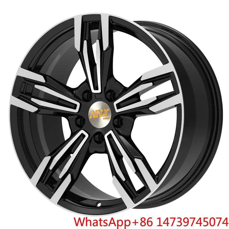 Performance WheelsPcd Velg Ring Mag Pulgadas Aluminum Deep Dish Forged Wheels 16 17 18 19 20 21 Pouce Inch For  Car