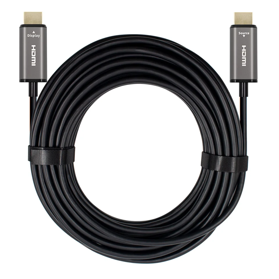 10M 32.8ft  8K HDMI-Compatible Fiber Optic Cables，hdmi-Compatible 2.1 8K60hz 4K120 144hz,48Gbps UHD for Samsung for Sony TV