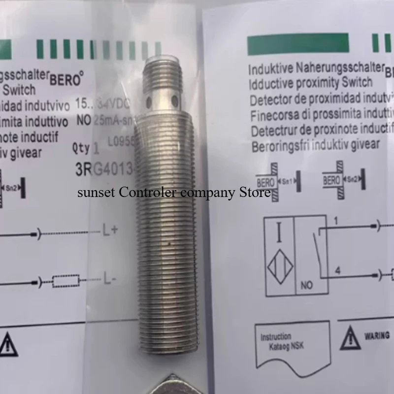 

2 шт. новые высококачественные датчики приближения 3RG4012-0KB00 3RG4022-0KB00 3RG4022-3AB00 3RG4012-0AB00 3RG4012-3AB00
