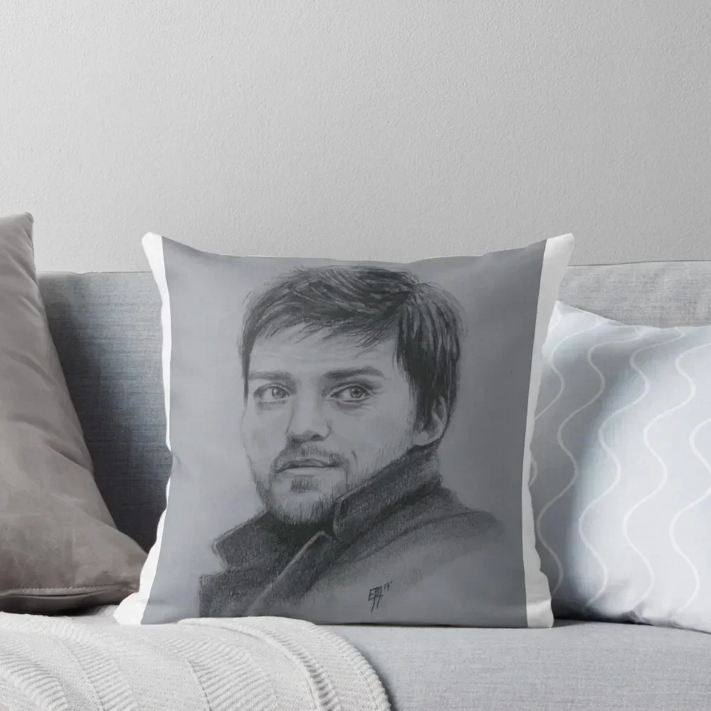 

Cormoran Strike Throw Pillow Cushion Child Bed pillowcases Christmas Covers christmas ornaments 2025 pillow