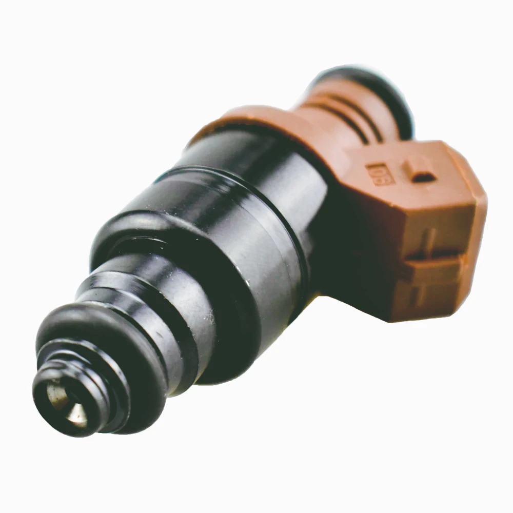 ZF-T 4 piezas/lote NUEVO inyector de combustible para Chevrolet Lacetti J200 1.6 2005/03-2016/12 1598 ccm, 80 KW, 109 CV C 96332