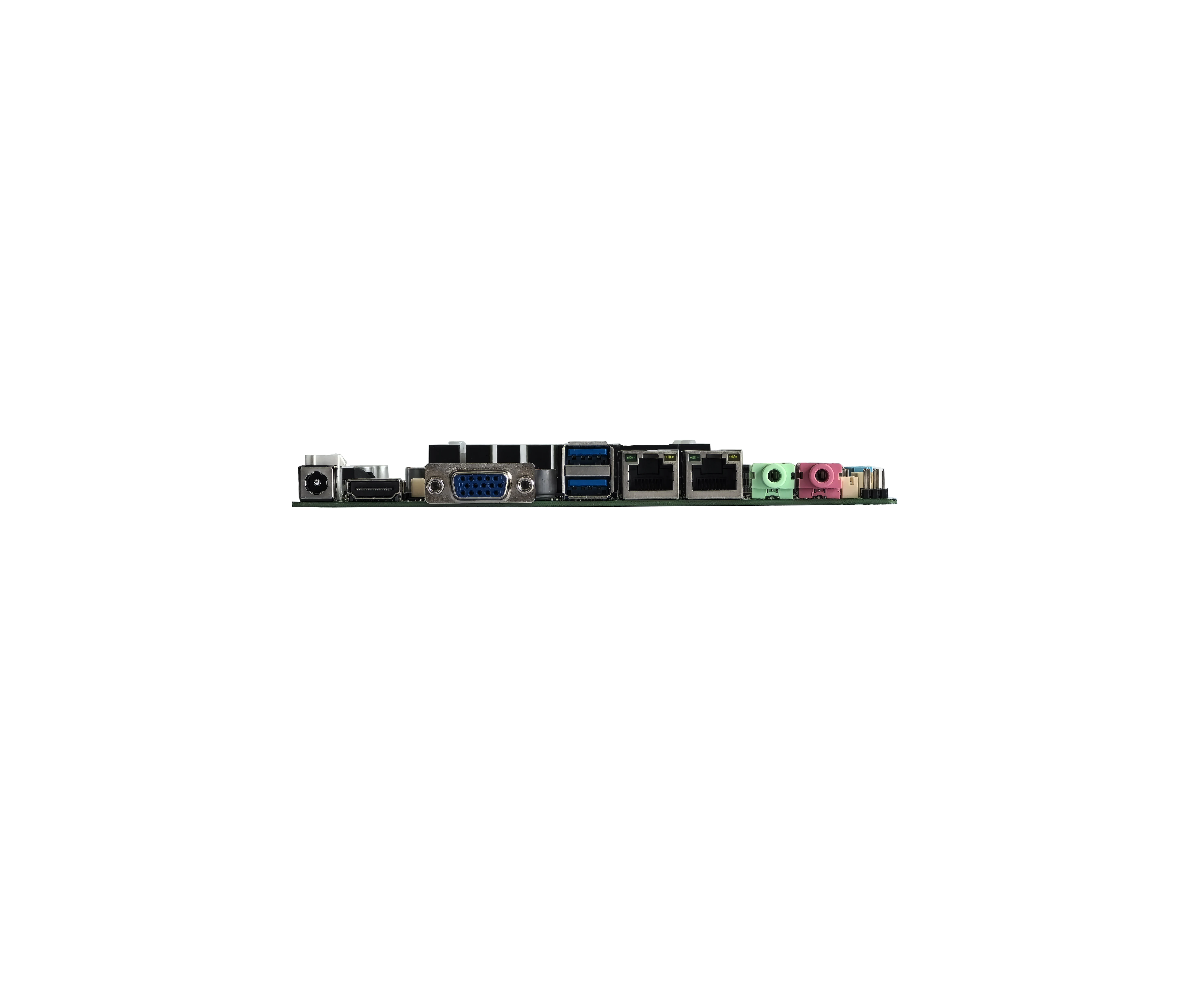 X86 Motherboard Celeron J1800 J1900 J2900 CPU DC12V DDR3 8GB RS232 VGA HD-MI LVDS/EDP