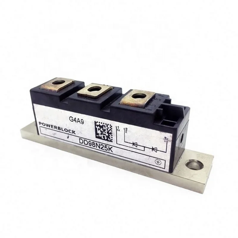 

DD98N24K New and original Fast recovery diode module