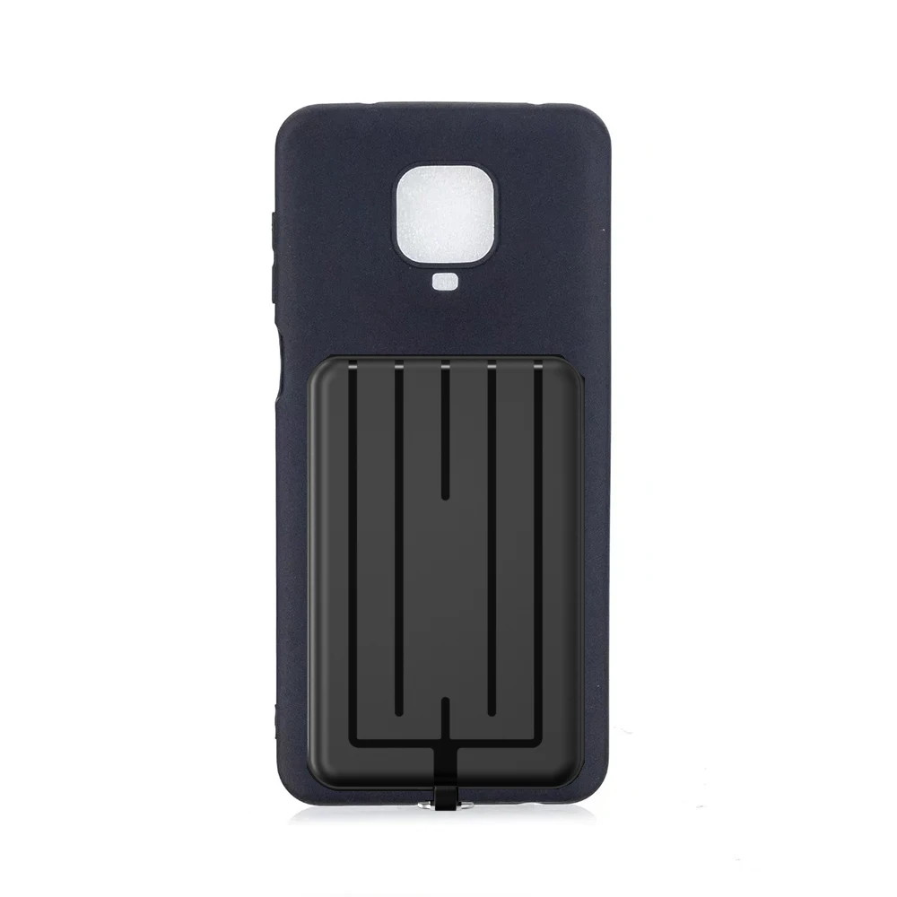 10000mAh Smart battery charger case For Xiaomi Redmi Note 9 Pro Max Magnetic power bank Redmi Note 9S charging Case with battery