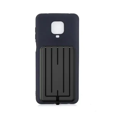 10000mAh Smart battery charger case For Xiaomi Redmi Note 9 Pro Max Magnetic power bank Redmi Note 9S charging Case with battery