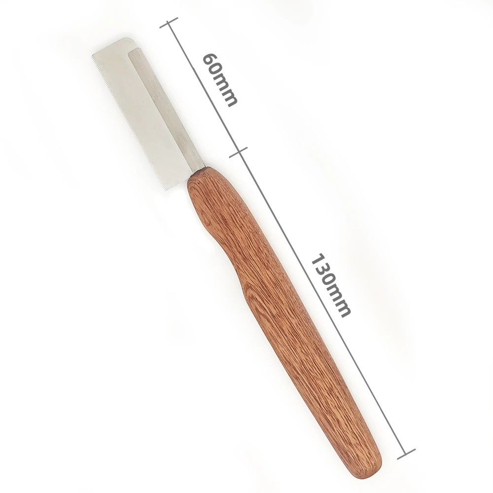 Precision Hand Saw 0.1mm Thickness Ultra-Thin Blade for Tight Cuts on Flat Surfaces Surface Nitride Treatment Model Retrofit
