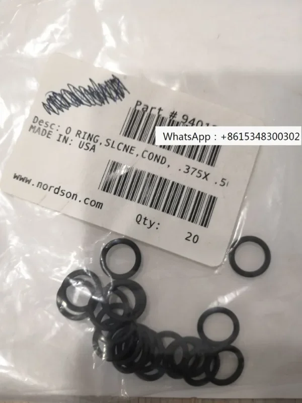 Nordson Hot Melt Adhesive Machine Dichtungsring 940129   O RING
