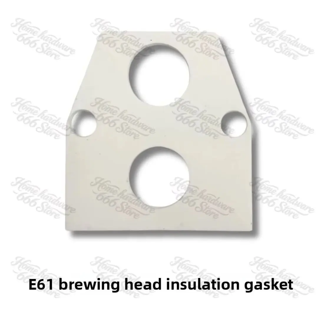 Coffee Machine Accessories E61 Brewing Head Heat-insulated Heat-resistant Gasket